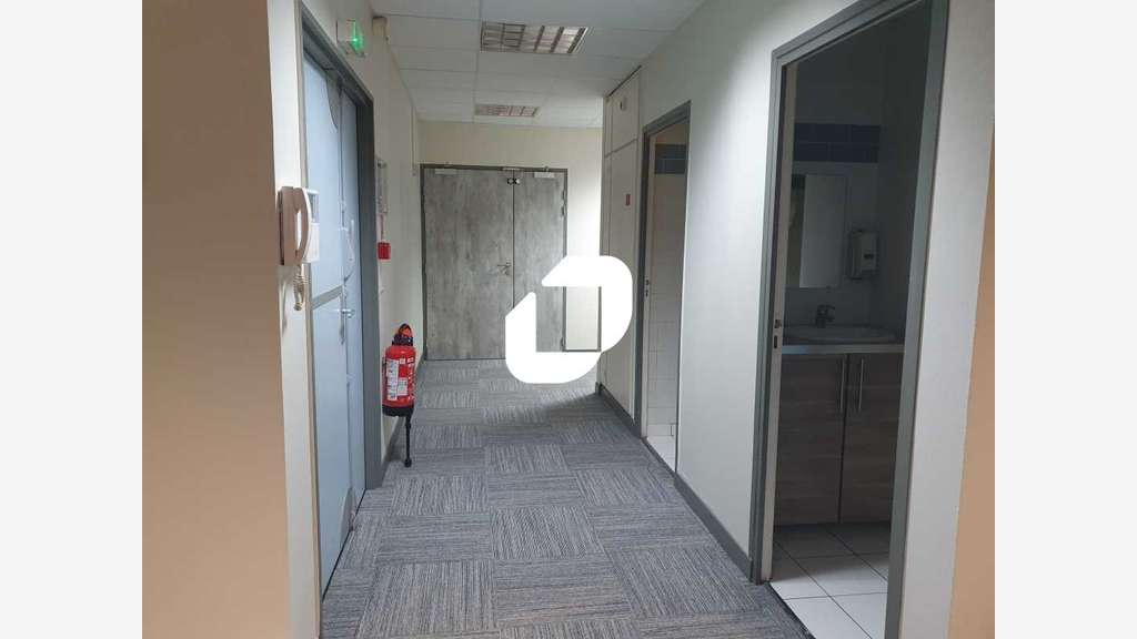 A louer Bureaux 517m² Saint germain en laye