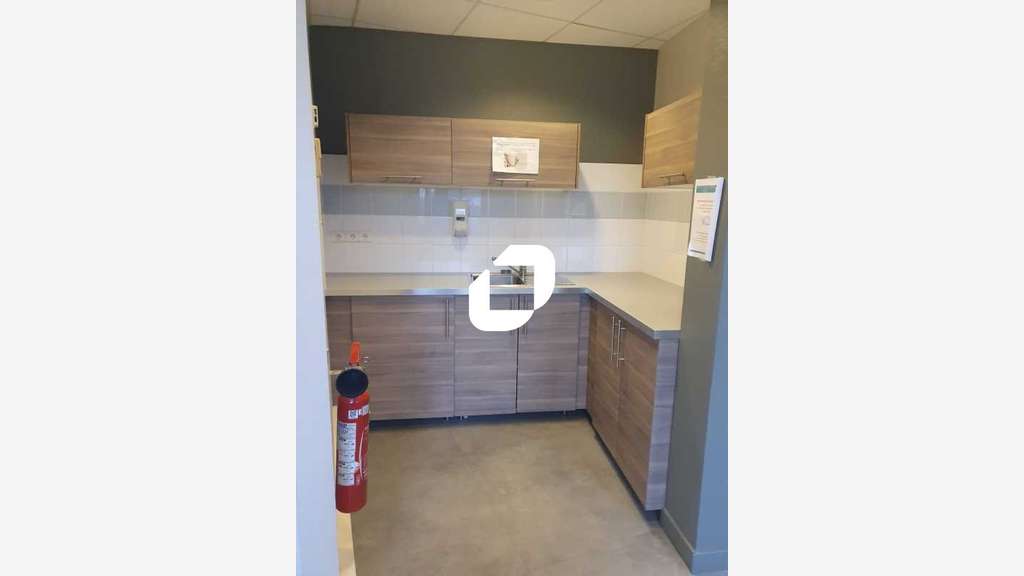 A louer Bureaux 517m² Saint germain en laye