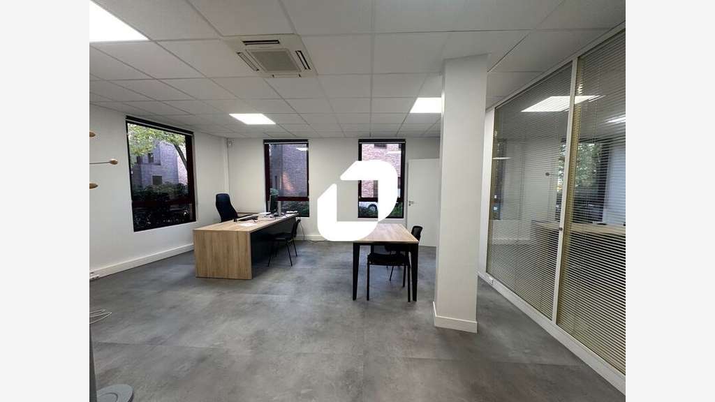 A louer Bureaux 160m² Saint germain en laye