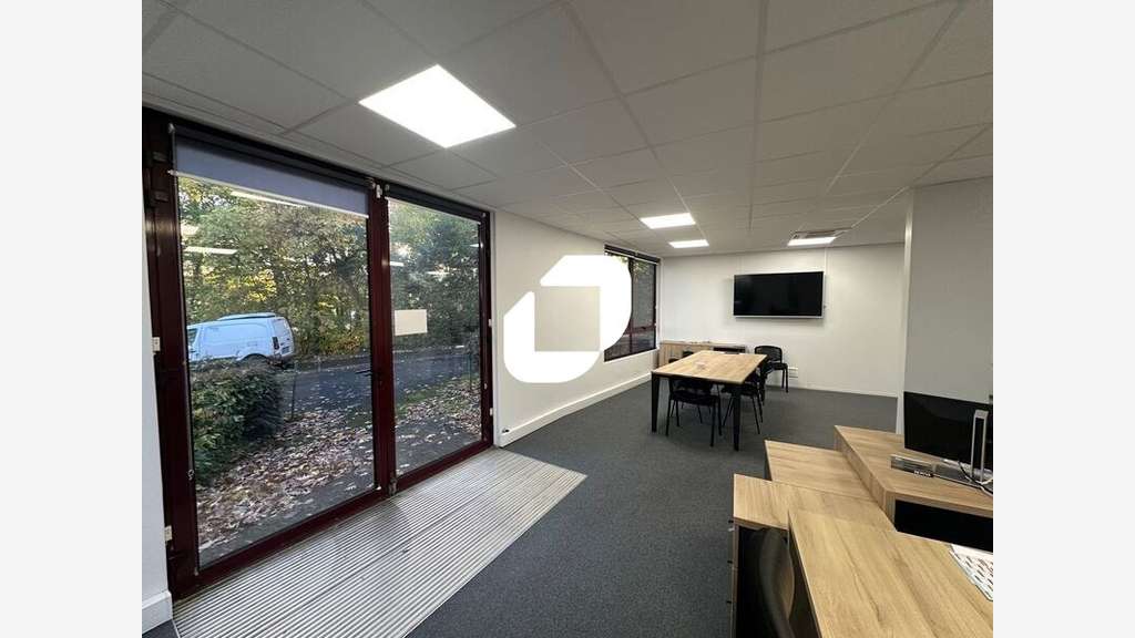 A louer Bureaux 160m² Saint germain en laye