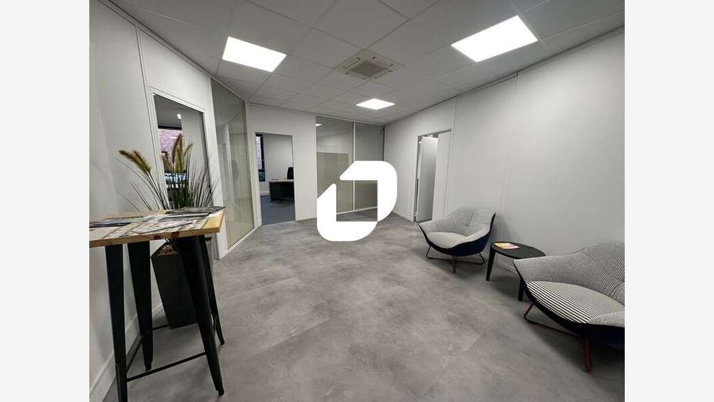 A louer Bureaux 160m² Saint germain en laye