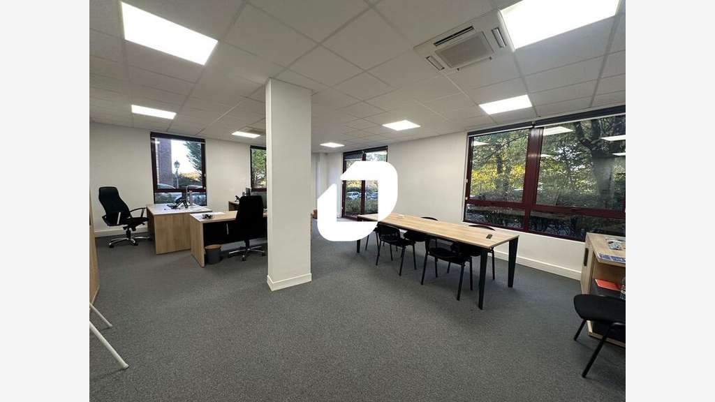 A louer Bureaux 160m² Saint germain en laye