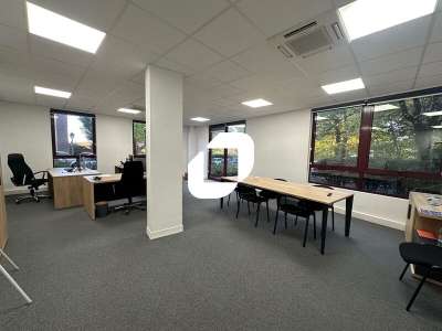 A louer Bureaux 160m² Saint germain en laye