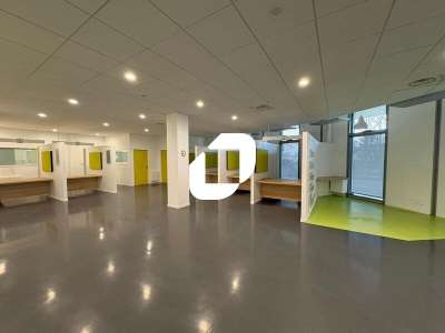 A louer Bureaux 320m² Saint germain en laye