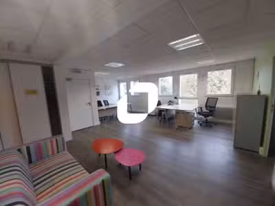 A louer Bureaux 85m² Saint germain en laye