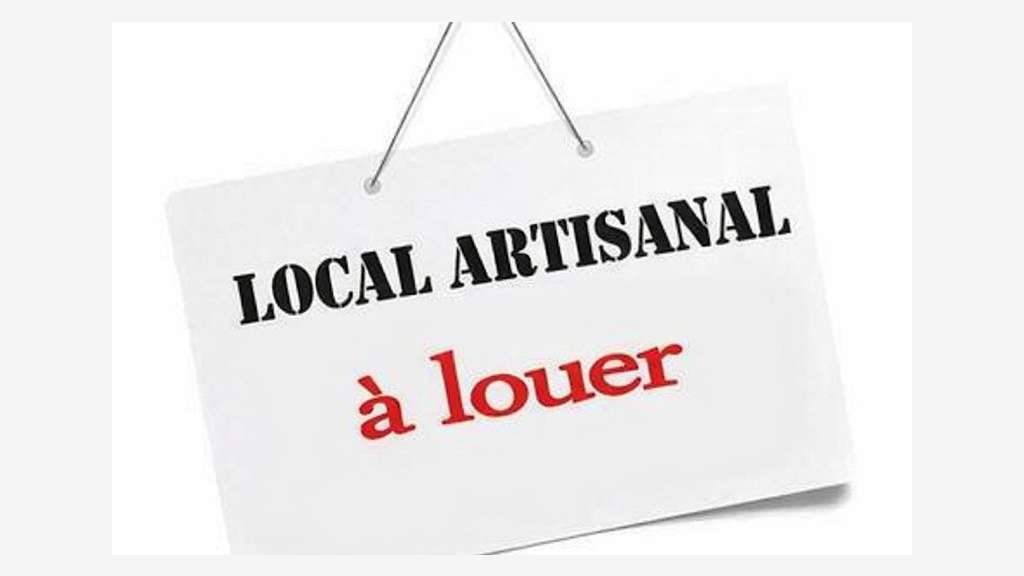 Local d'activité à Saint Gilles ZA la Bégaudière