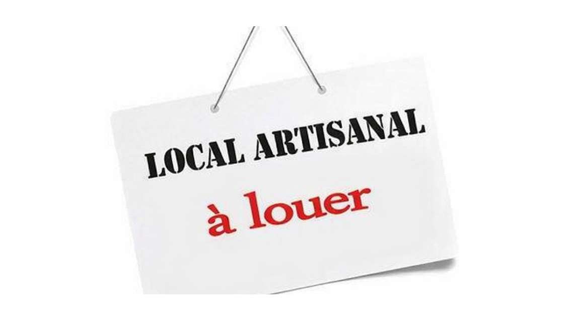 Local d'activité à Saint Gilles ZA la Bégaudière