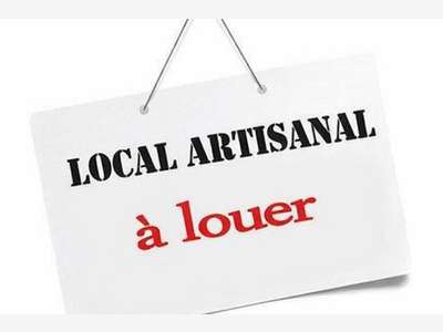 Local d'activité à Saint Gilles ZA la Bégaudière