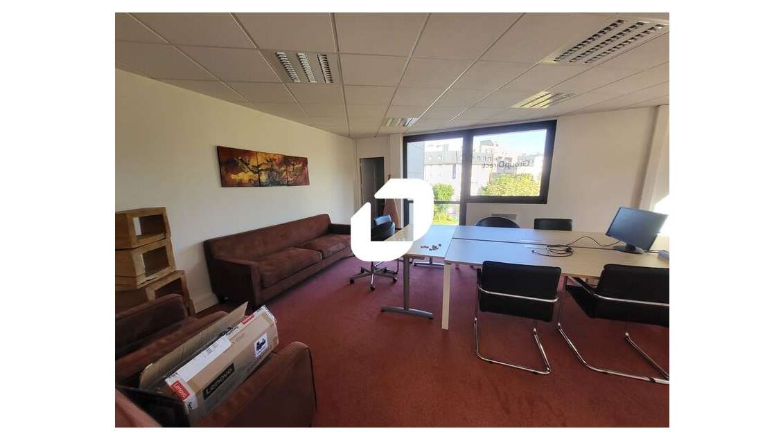 A louer Bureaux 164m² Saint gratien