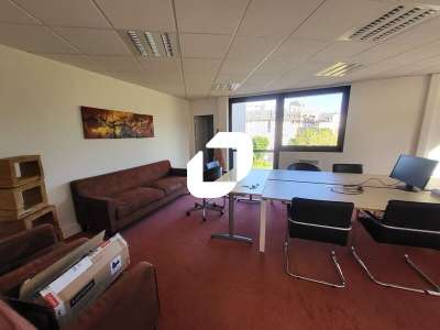 Location Bureaux à Saint-Gratien