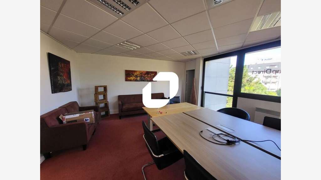 A louer Bureaux 415m² Saint gratien
