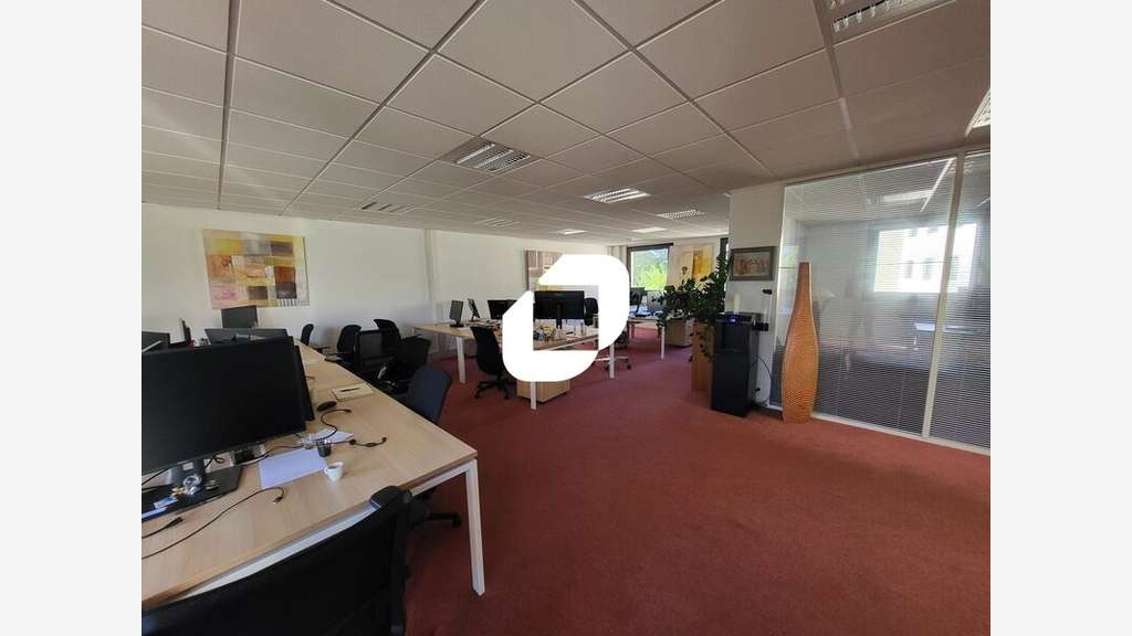 A louer Bureaux 415m² Saint gratien