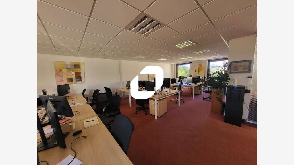 A louer Bureaux 415m² Saint gratien