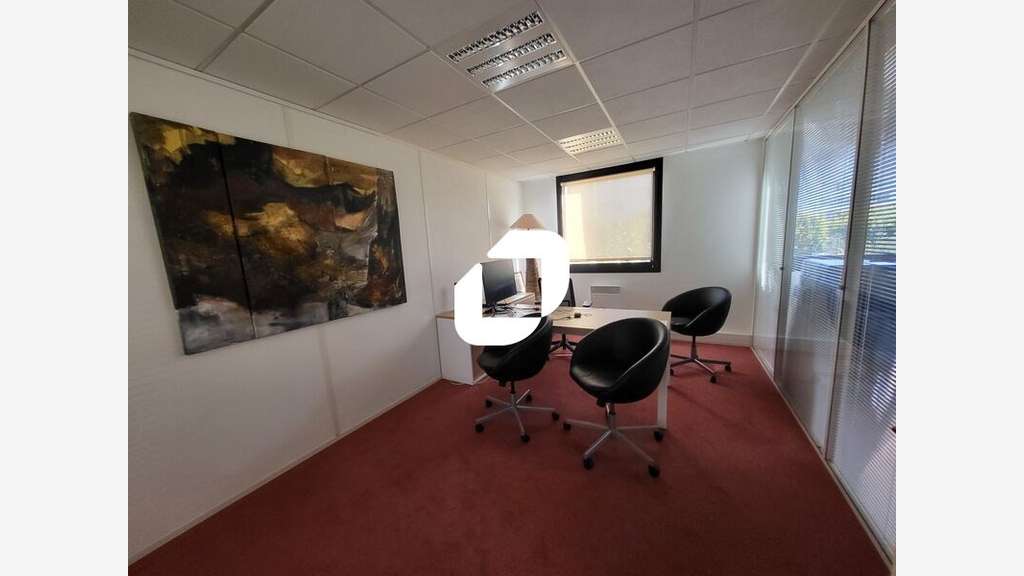 A louer Bureaux 251m² Saint gratien