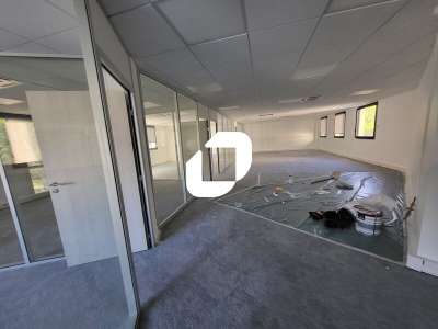 A louer Bureaux 251m² Saint gratien