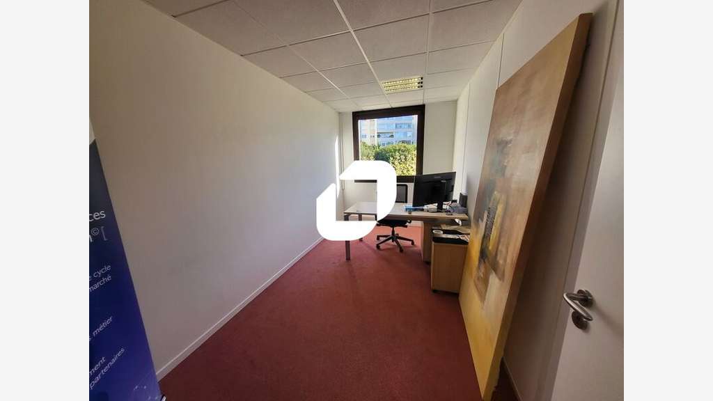 A louer Bureaux 164m² Saint gratien