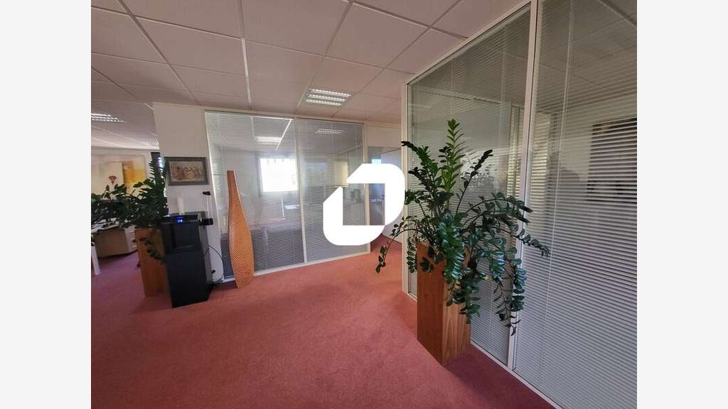 A louer Bureaux 164m² Saint gratien