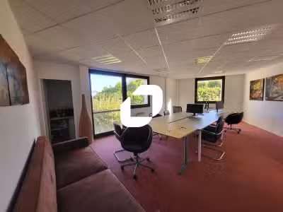 A louer Bureaux 415m² Saint gratien