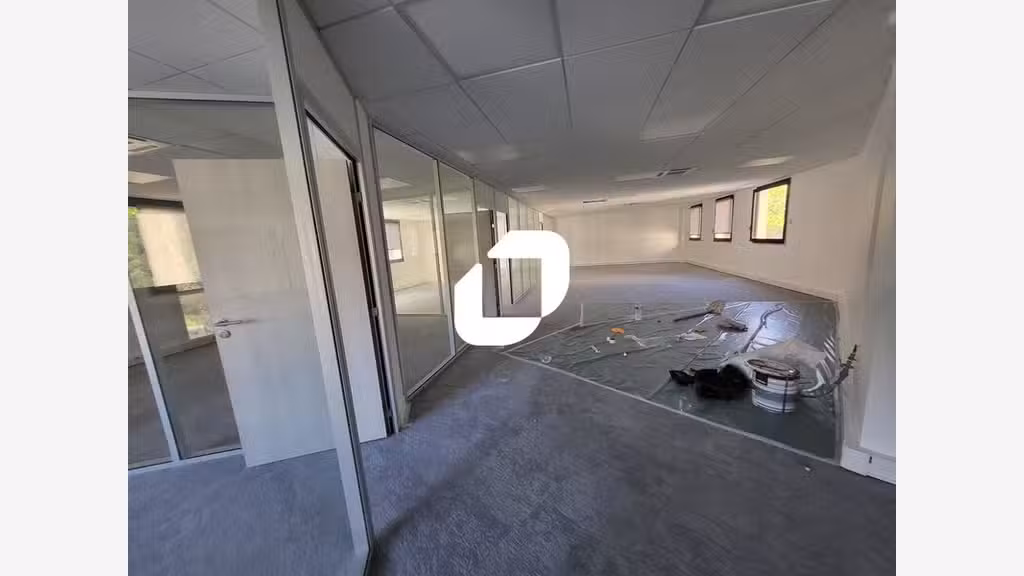 A louer Bureaux 251m² Saint gratien