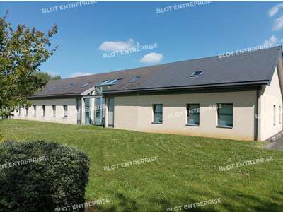 Location Bureaux à Saint-Grégoire