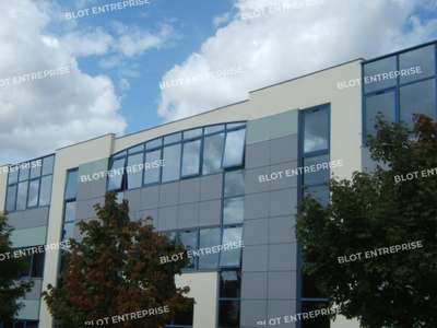 A louer bureaux 250m² R+2 à Rennes Nord
