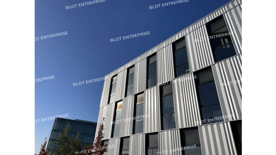 A louer bureaux aménagés 160m² à Saint Grégoire