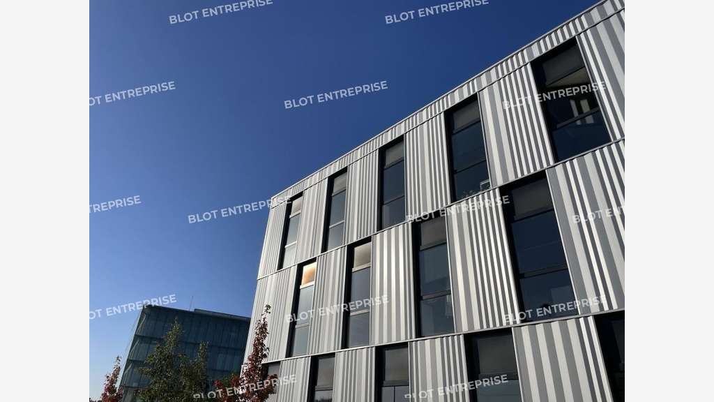 A louer bureaux aménagés 160m² à Saint Grégoire