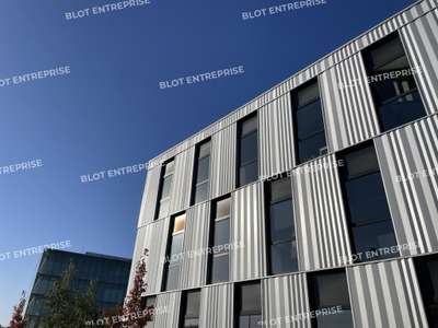 A louer bureaux aménagés 160m² à Saint Grégoire