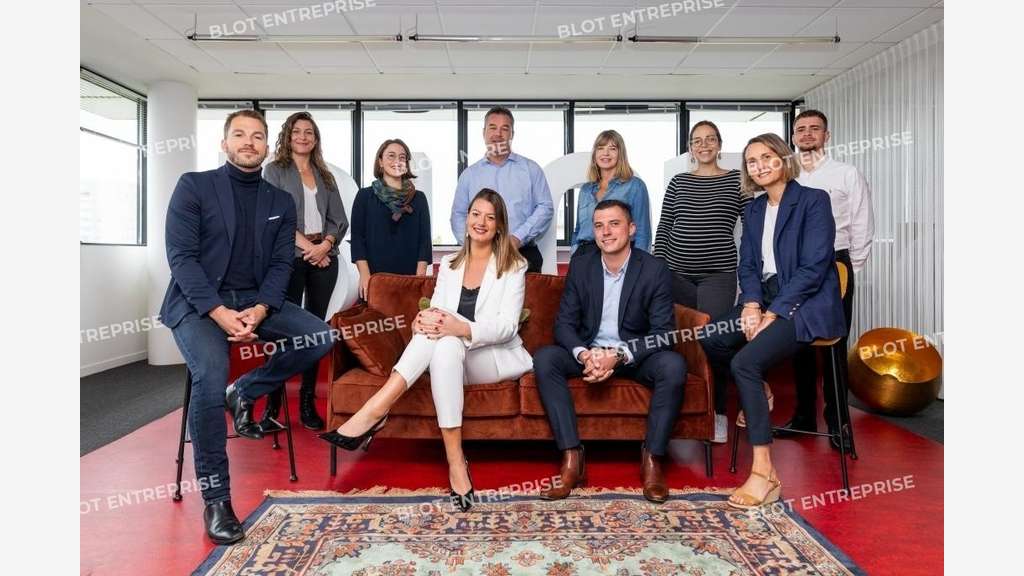 A louer bureaux 200m² RDC à Rennes Nord