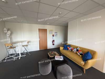 Location Bureaux à Saint-Grégoire