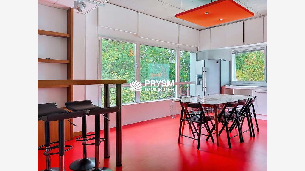 Bureaux modernes de 275m² à louer à Saint-Grégoire