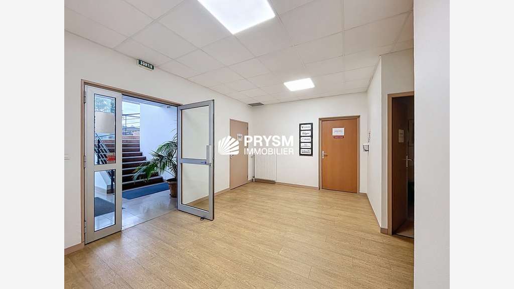 Bureau individuel 14m² RDC à louer Saint-Grégoire