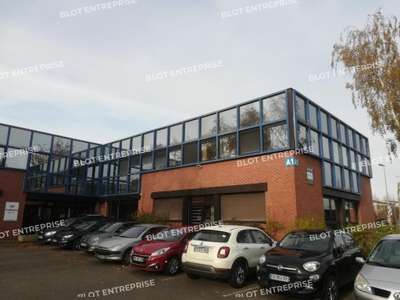 A louer bureaux 87m² accès rocade à Saint-Grégoire