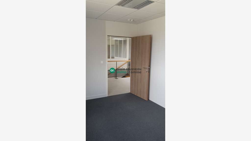 A louer bureaux 106m² à St-Herblain ZI de la Loire