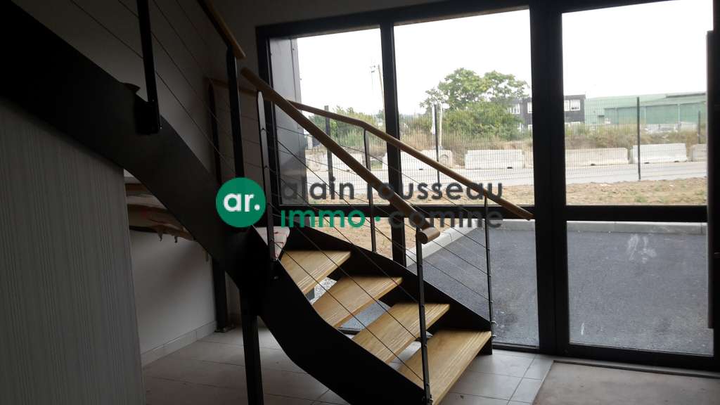 A louer bureaux 106m² à St-Herblain ZI de la Loire