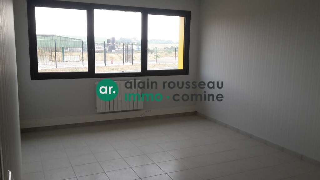 A louer bureaux 106m² à St-Herblain ZI de la Loire