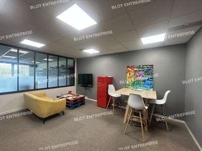 Location Bureaux à Saint-Herblain