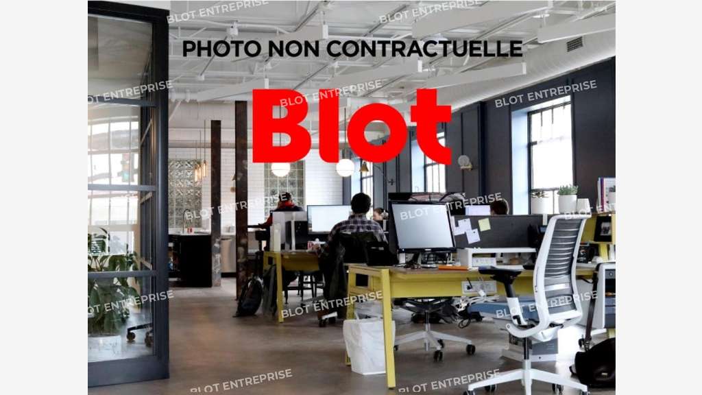 A louer bureaux 72m² à Saint Herblain ZAC Armor