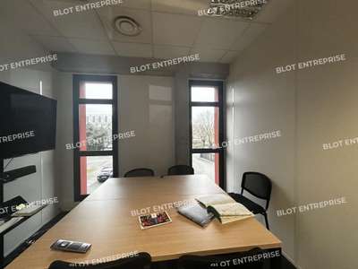 A louer bureaux 72m² à Saint Herblain ZAC Armor