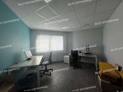 A louer bureaux 155m² ZI Saint Herblain