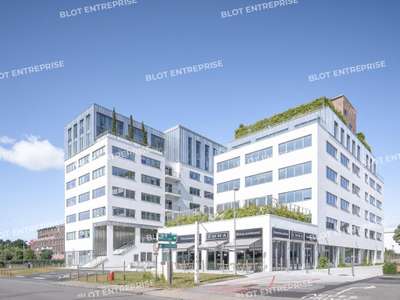 Location Bureaux à Saint-Herblain