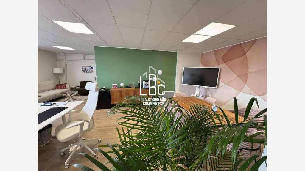 Bureaux 43m² à louer à Saint Herblain