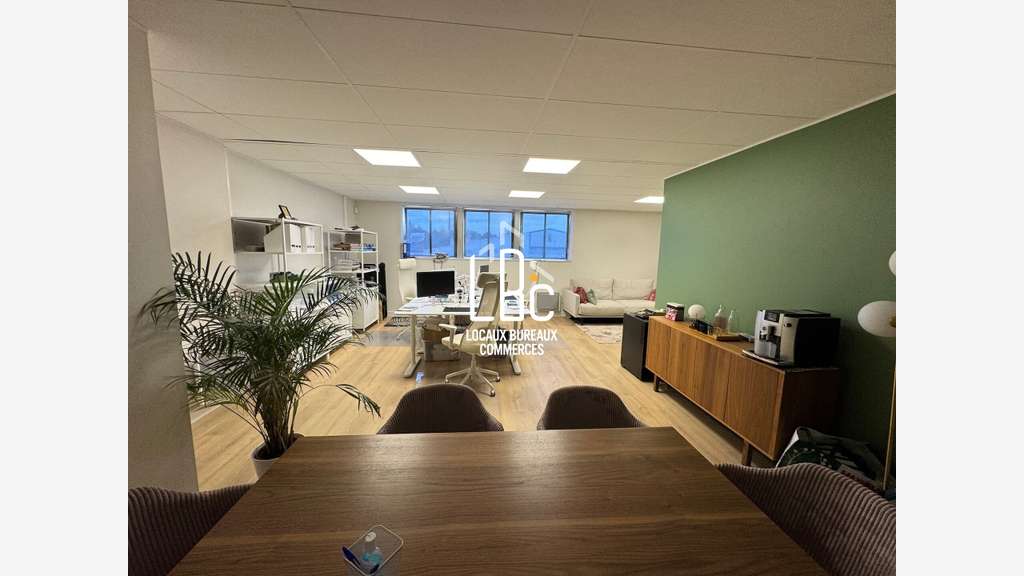 Bureaux 43m² à louer à Saint Herblain