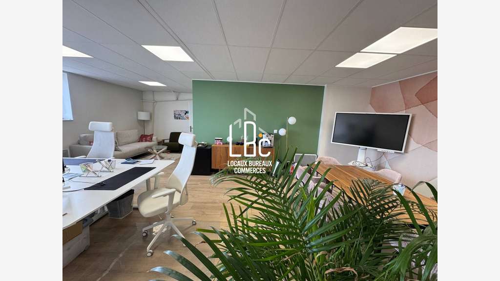 Bureaux 43m² à louer à Saint Herblain