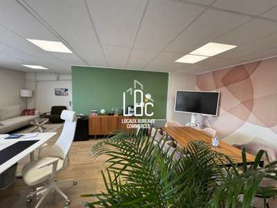 Bureaux 43m² à louer à Saint Herblain