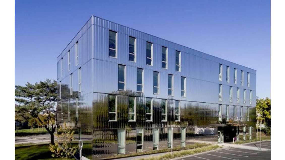 Plateau de bureaux 320m² ZAC d'Armor St-Herblain