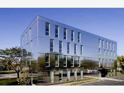 Plateau de bureaux 320m² ZAC d'Armor St-Herblain