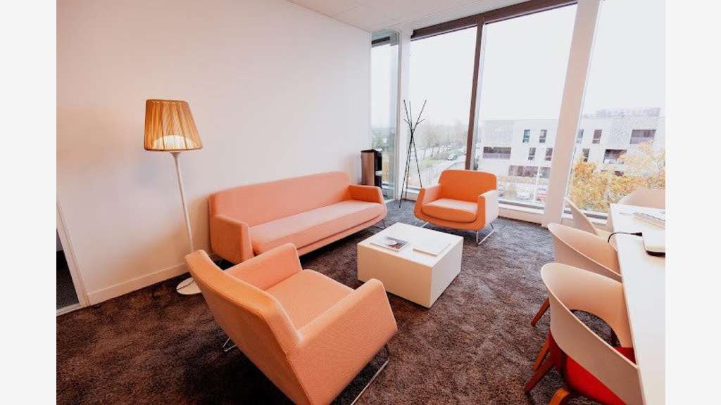 Plateau de bureaux 320m² ZAC d'Armor St-Herblain
