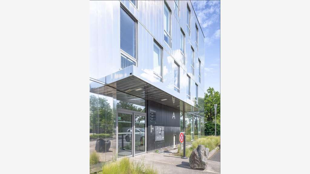 Plateau de bureaux 320m² ZAC d'Armor St-Herblain