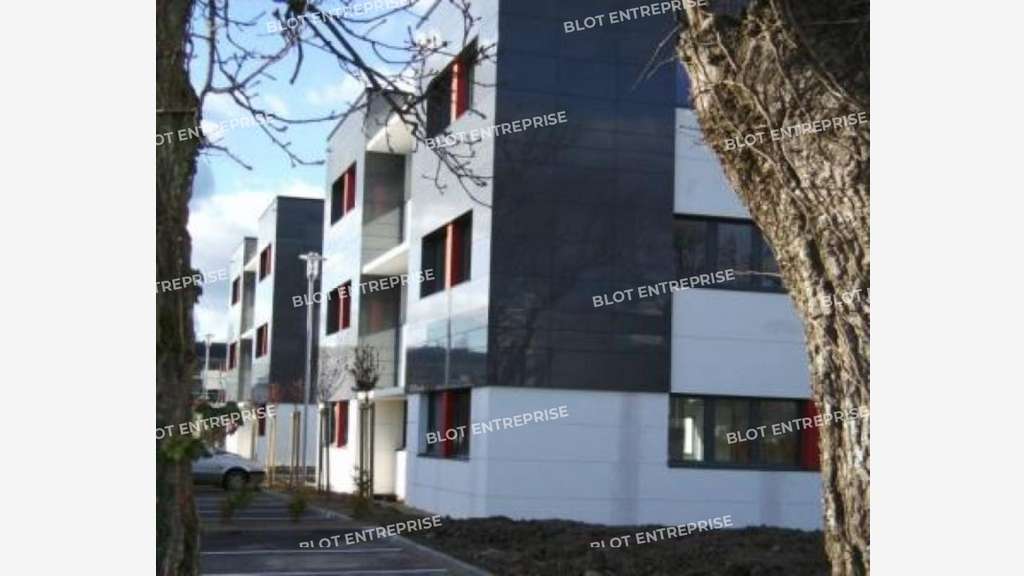 A louer bureaux 450m² St Herblain ZAC Armor